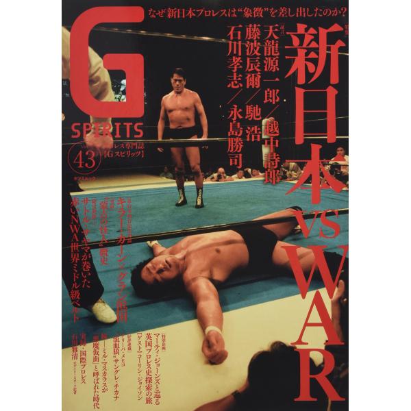 (中古)Gスピリッツ Vol.43 (タツミムック)