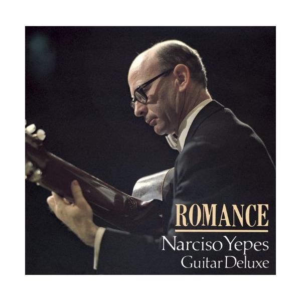 「商品状態」★安心のプチプチ＆防水梱包★ジャケット・ケース良好。ブックレット付属。盤面は特に目立つようなキズもなくおおむね良好です。「商品情報 (新品の場合) 」1960年、イエペスが初来日した際に録音された一枚。多くの人がそのギターの音色...