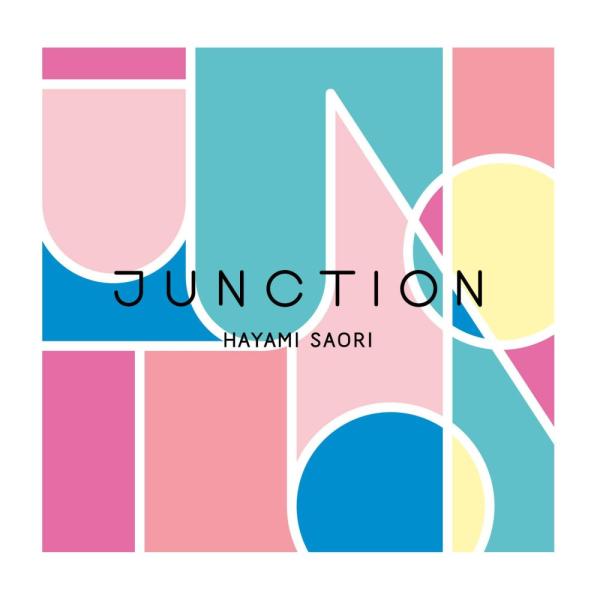 (レンタル落ち)早見沙織JUNCTION (通常盤 CD1枚組) [CD] 早見沙織