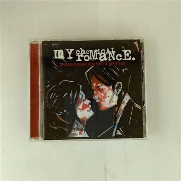 レンタル落ち)スウィート・リベンジ [CD] マイ・ケミカル・ロマンス 