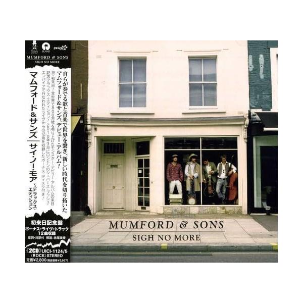 「商品状態」★【レンタル落ち】管理シール・レンタル印がある場合がございます★【2枚組】【ケース新品交換済み】ブックレット付属。動作・再生確認OKです。「商品情報 (新品の場合) 」メディア掲載レビューほかイギリス出身4人組バンド、マムフォー...