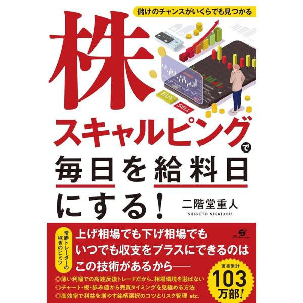 「商品情報」「スキャルピング」とは、わずか数円の値幅を狙っていくトレードのこと。その性質上、デイトレードよりもさらに取引スパンの短い、超短時間のトレードとなることが一般的です。一瞬で勝負が決まるため、上げ相場でも下げ相場でも市場の状況に振り...