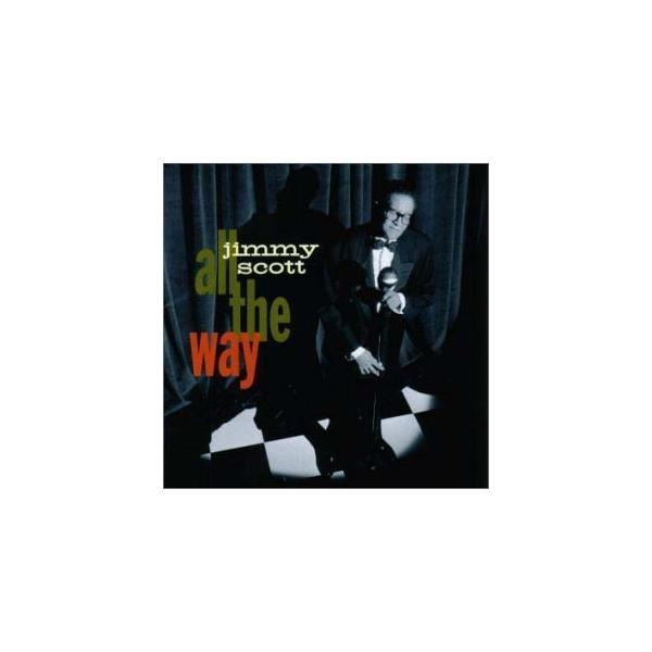 (中古)オール・ザ・ウェイ [CD] ジミー・スコット