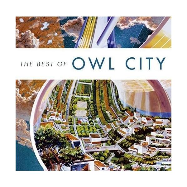 (レンタル落ち)ザ・ベスト・オブ・アウル・シティー [CD] アウル・シティー