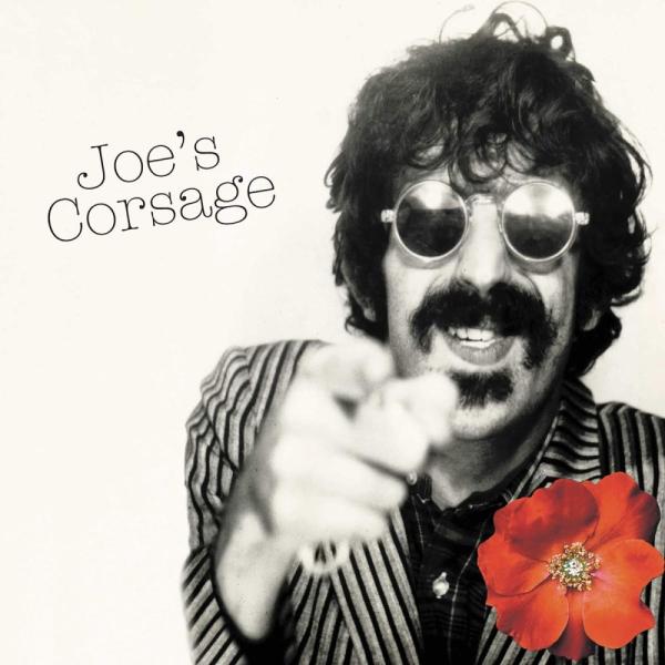 (中古)Joes Corsage [CD] Frank Zappa