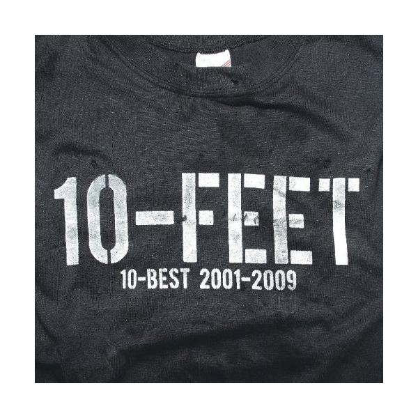 （レンタル落ち）10-BEST 2001-2009(通常盤) - 10-FEET [CD] 10-FEET