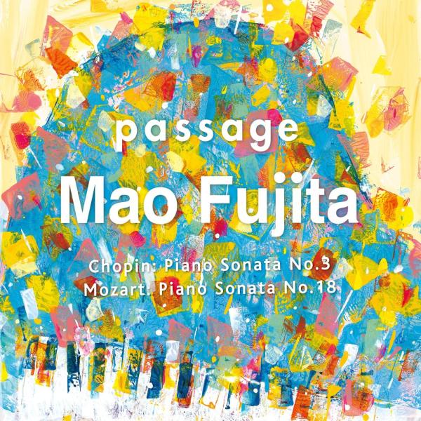 （中古）passage ショパンピアノ・ソナタ第3番/藤田真央(ピアノ) [CD] 藤田真央 ショパン リスト モーツァルト シューマン ヴォロドス