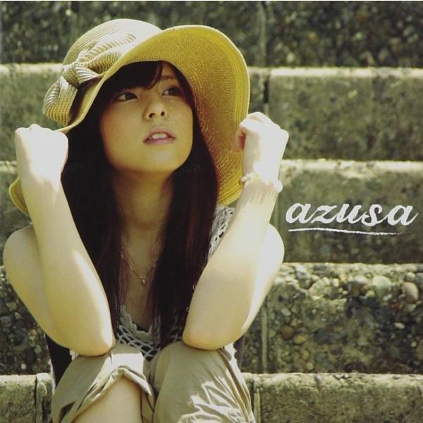 （レンタル落ち）azusa 1st Album azusa［通常盤］ [CD] azusa