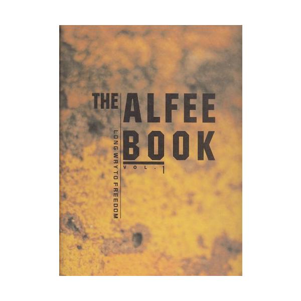 （中古）The Alfee book Long way to freedom (vol1)