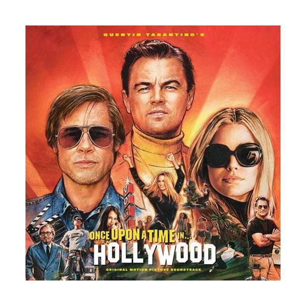 （中古）ワンス・アポン・ア・タイム・イン・ハリウッド オリジナル・サウンドトラック [CD] オリジナル・サウンドトラック