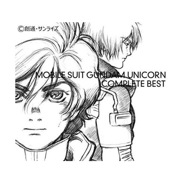 （レンタル落ち）機動戦士ガンダムUC COMPLETE BEST [CD] サントラ