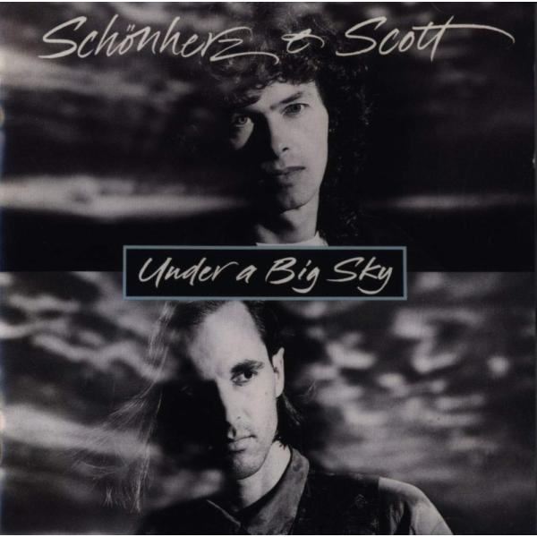 （中古）アンダー・ア・ビッグ・スカイ [CD] ショーンヘルツ&amp;スコット