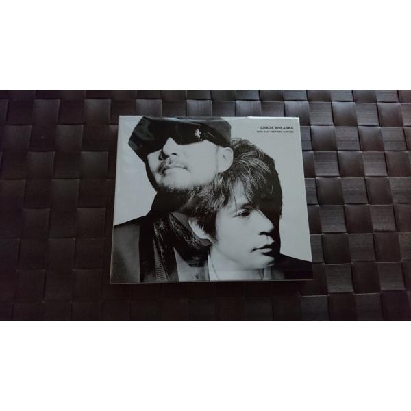 （レンタル落ち）CHAGE and ASKA VERY BEST NOTHING BUT C&A [CD] CHAGE and ASKA