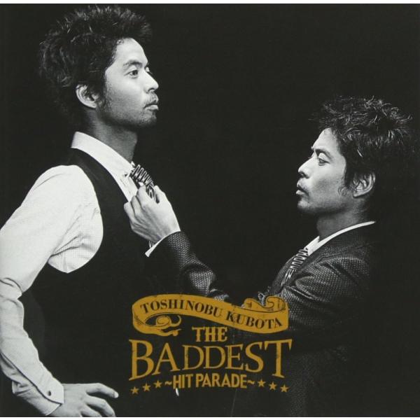（レンタル落ち）THE BADDEST~Hit Parade~ - 久保田利伸 [CD] 久保田利伸