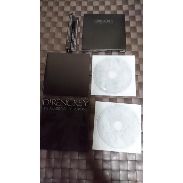 （レンタル落ち）THE MARROW OF A BONE(初回生産限定盤) [CD] Dir en grey