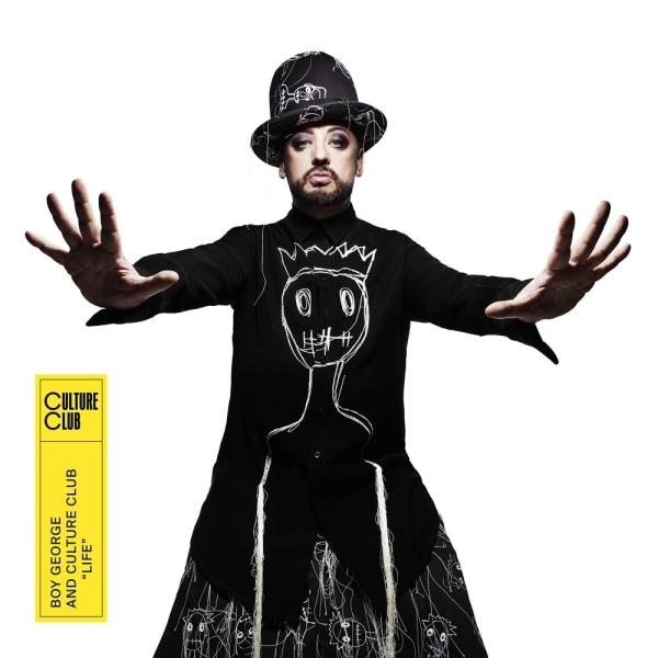 （USED）LIFE [CD] GEORGE, BOY & CULTUR