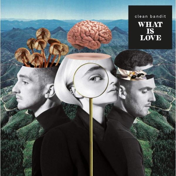 （レンタル落ち）WHAT IS LOVE? [STANDARD] [CD] CLEAN BANDIT