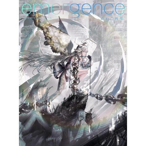（USED）がわこ画集 emergence がわこ