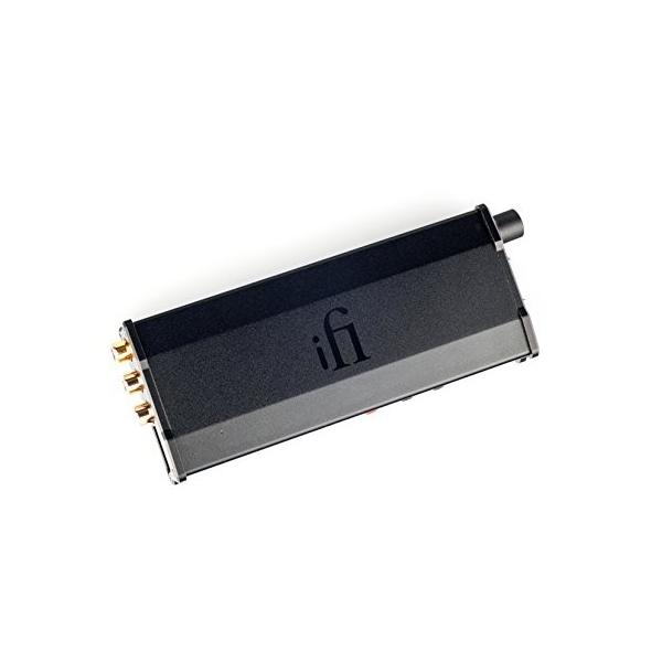 Micro Label Ifi Black ヘッドホンアンプ Dac Micro メディアしまりす店 Ifi Black Audio Ifi Idsd