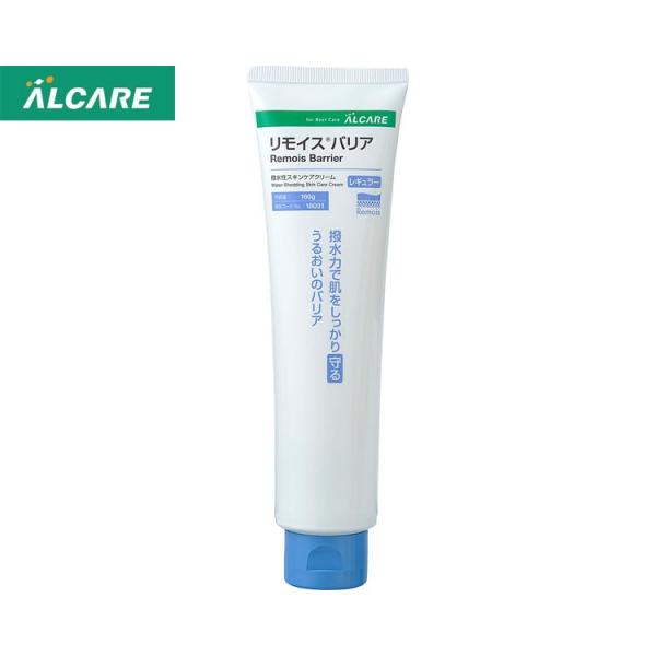 ALCARE リモイスバリア レギュラー 160g 6本セット リモイス リモイスバリア レギュラー / 18031 160g（アルケア） : 介護