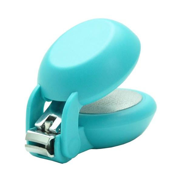 Nail ネイルプラス ブルー Nailp Bu 長谷川刃物 爪きり 380 介護用品のシマヤメディカル 通販 Yahoo ショッピング