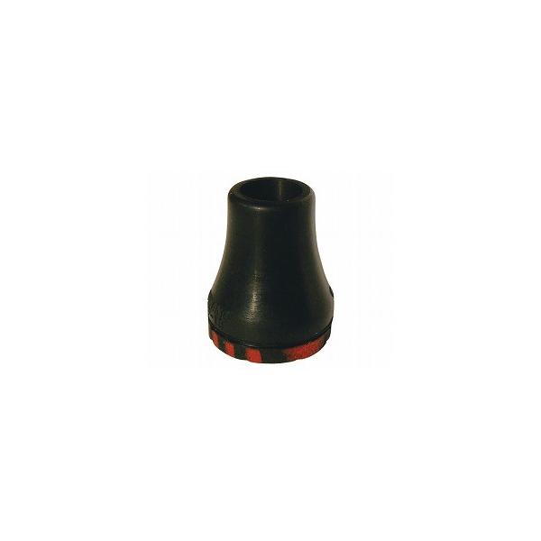 ●サイズ／（底径）内径16mm用：3.3cm、内径18mm用：3.5cm●杖適応サイズ径／16・18mm●重さ／16mm用：24g、18mm用：26g●材質／ガラス繊維、SBR耐滑性ゴム●生産国／日本・先ゴムの底面が特殊加工されており、雨の...