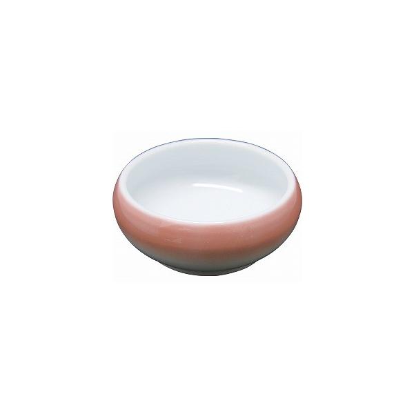 夢食器虹彩　3寸鉢 / No.5　淡茶（ヤマトク）