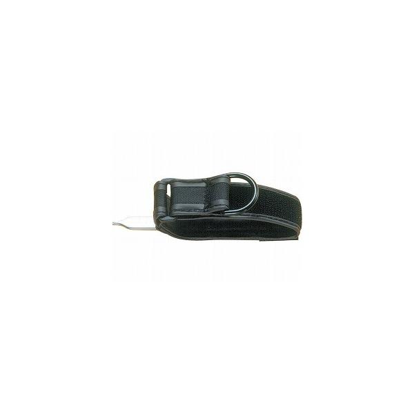 万能カフ　革製差込バンド / NH-1　ポケット式　黒（斉藤工業）