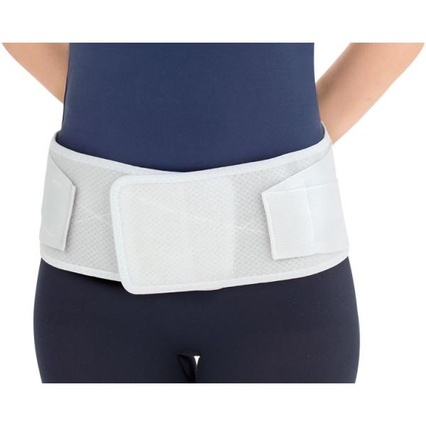 ●サイズ／背幅：約20cm●サイズ（腰周り）／S：65〜75cm、M：75〜90cm、L：90〜105cm、LL：105〜120cm●素材／ナイロン、綿、ゴム、ポリエステル、ポリウレタン、樹脂ステー●生産国／中国●ケース入数（ケース購入時）...