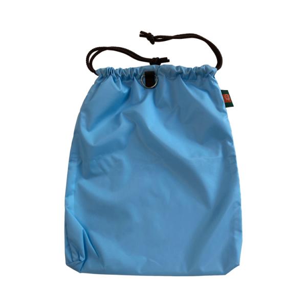 ●サイズ／43×35×3cm●材質／本体：ナイロン、紐：ポリエステル●生産国／日本●抗菌加工、防臭加工、消臭加工、撥水加工●ケース入数（ケース購入時）/5・中に入れておくだけでニオイを取る！・ユニチカの抗菌・防臭繊維バイオライナー使用。・糸...