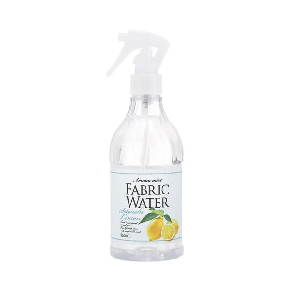 ファブリックウォーター / 10311　350mL　瀬戸内レモン（デイリーアロマジャパン）