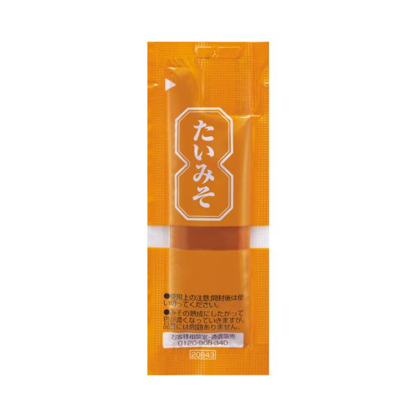 たいみそ / 220960　7g×40食（三島食品）