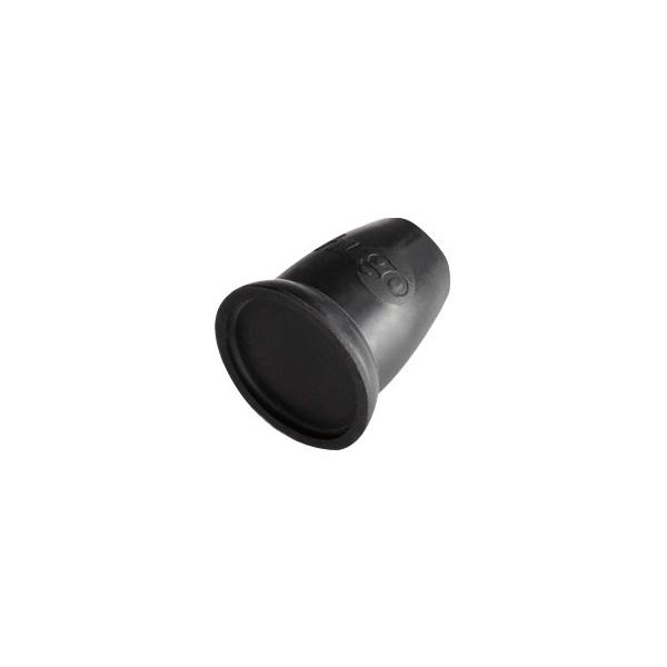 他サイト： ヒューゴステッキ用替えゴム / 104675　内径19mm（竹虎 ヒューマンケア事業部）の商品画像