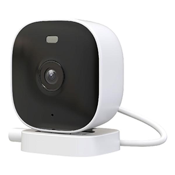 災害時等持ち出し ネットワークカメラ 屋内外対応 防犯・見守りネットワークカメラ / SE-IPC01-WH ホワイト