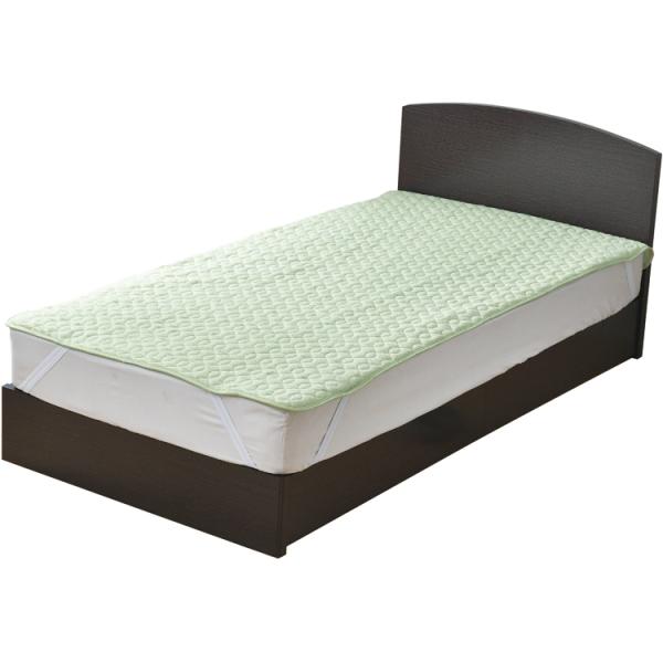 介護ヘルパーさんがお勧めする洗える防水敷パッド パイル素材 / AKH