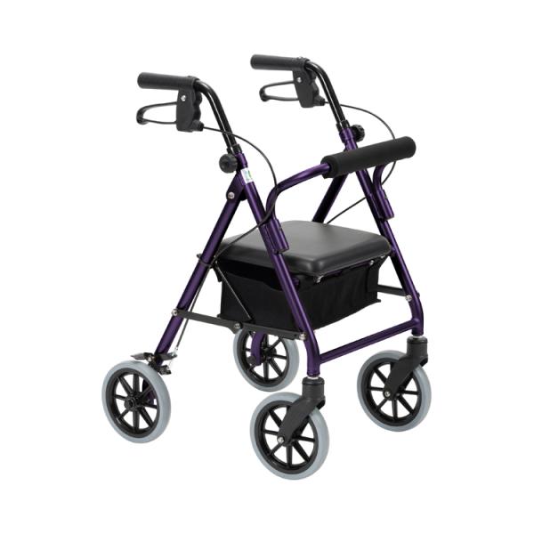 ハッピーIIIミニ / 117092 パープルメタリック（竹虎 ヒューマン