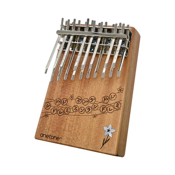 onetone（ワントーン） かんたんカリンバ / OTKL-18EK/MH マホガニー