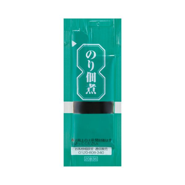 のり佃煮 / 170450→190460　5g×40食（三島食品）