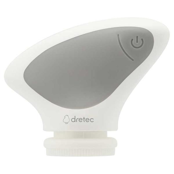 ●サイズ／約幅9.4×奥行4.2×高さ7.1cm●重さ／約59g●材質／ABS樹脂、シリコーンゴム●電源／単3形乾電池×1●付属品／シリコーンブラシ×2●生産国／中国●ケース入数（ケース購入時）/12・気になる毛穴や角栓に！シリコーンブラシ...