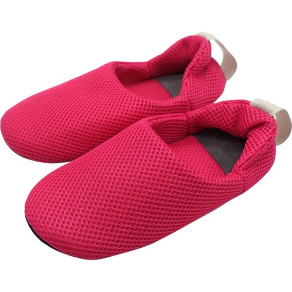 ●サイズ／S：約21.0〜22.5cm、M：約23.0〜24.5cm、L：約25.0〜26.5cm、LL：約27.0〜28.5cm、3L：約29.0〜30.5cm（ピンク・ブルーはS〜Lのみ、グレーはL〜3Lのみ）●重さ／110g（Mサイズ...