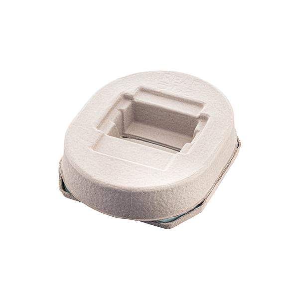 ●材質／ポリエチレン（容器パルプモールド）●生産国／日本●ケース入数（ケース購入時）/8・フィルムで汚物を密閉し、ニオイを防ぎます。※自動ラップ、自動ラップ2兼用です。