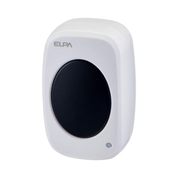 ワイヤレスチャイム　卓上押ボタン / EWS-P35（朝日電器）