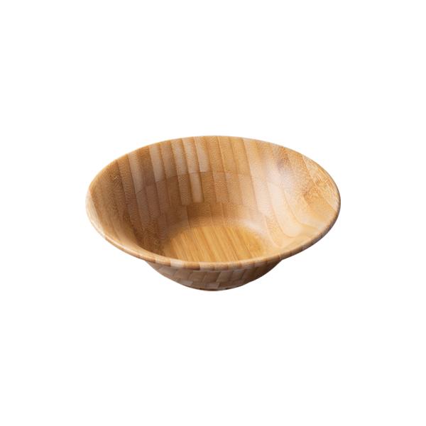 ETHICLE　エシクル　SHIMBI（シンビ）　ECL-18　ボウル 小　竹製食器　食洗機対応