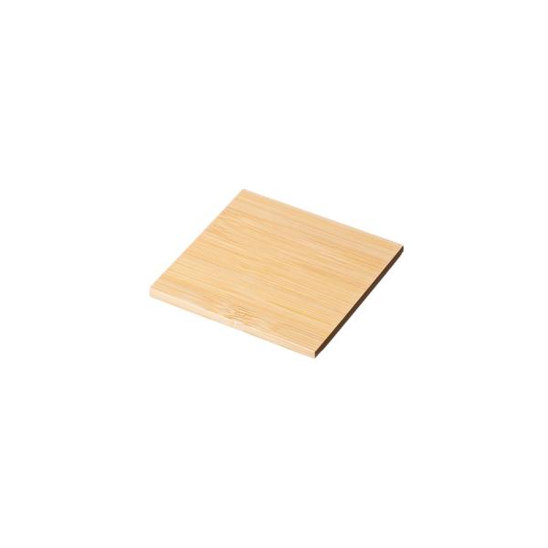 ETHICLE　エシクル　SHIMBI（シンビ）　ECL-57-1　角小鉢　蓋　竹製食器　食洗機対応