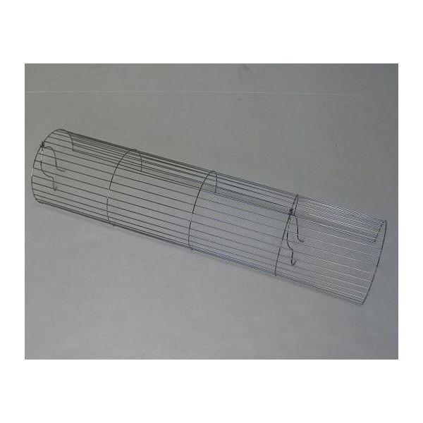 煙突ガード クロームロング 750mm Ento Gard1 薪ストーブの新保製作所 通販 Yahoo ショッピング