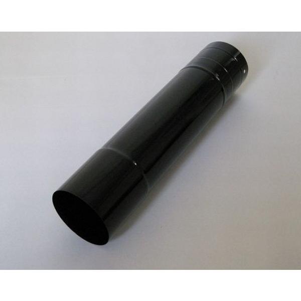 [Release date: April 19, 2013]薪ストーブにかかせない煙突です。ホーロー煙突はホーロー加工で０．３５ｍｍ厚になり、またコーティングされているので長持ちします！