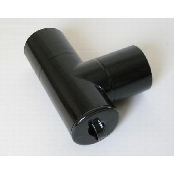 [Release date: April 19, 2013]薪ストーブにかかせない煙突です。ホーロー煙突はホーロー加工で０．３５ｍｍ厚になり、またコーティングされているので長持ちします！