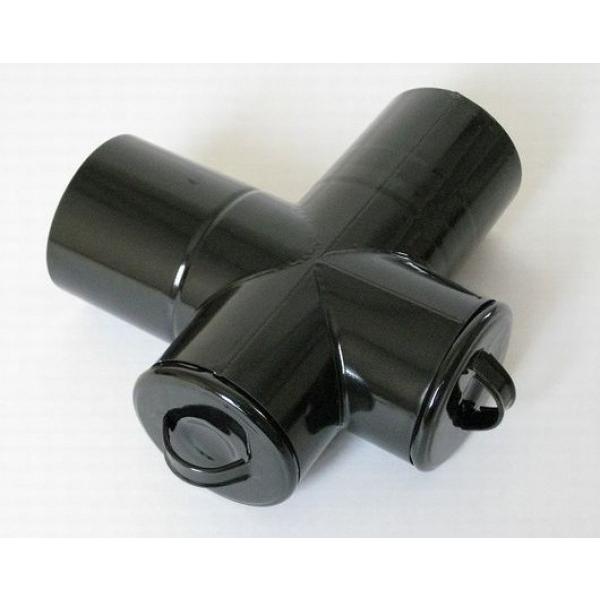 [Release date: April 19, 2013]薪ストーブにかかせない煙突です。ホーロー煙突はホーロー加工で０．３５ｍｍ厚になり、またコーティングされているので長持ちします！