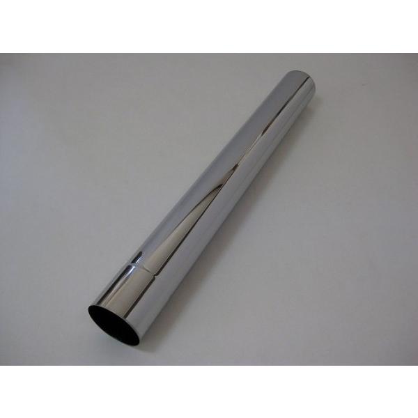 [Release date: April 19, 2013]薪ストーブにかかせないステンレス煙突です。