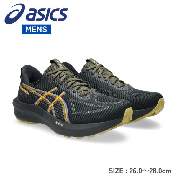 asics アシックス GT-1000 14 GTX ジーティー 14 GTX 1011C078 トレイル ランニングシューズ トレーニング スポーツシューズ 爆買